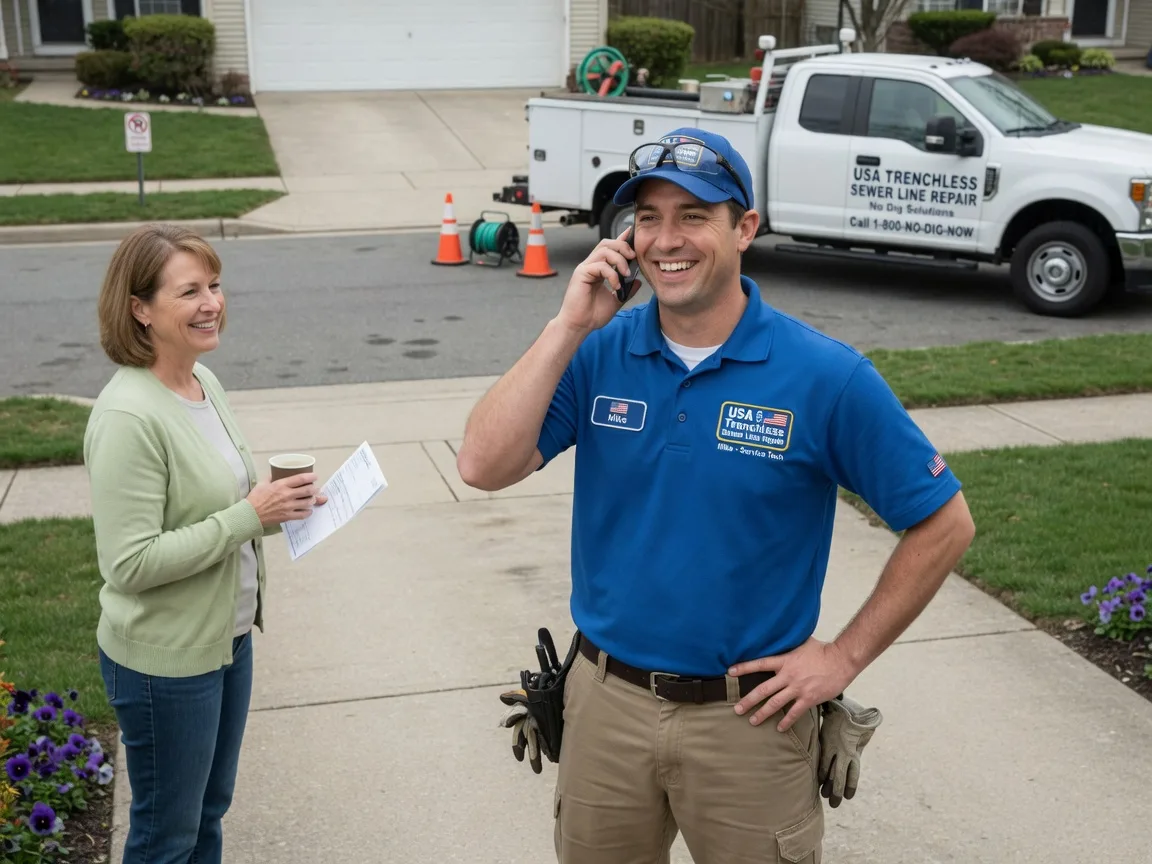 Sewer Line Repair Hydesville, CA FAQs